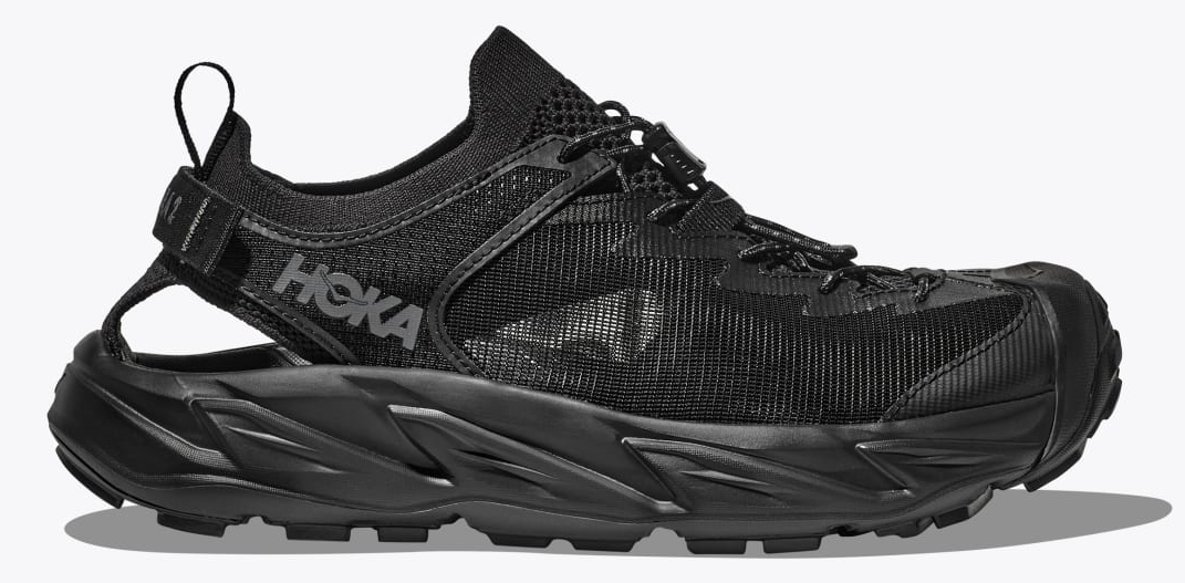 Hoka Men's Hopara 2 All Terrain Sandal Black NEW 2024 – Mass Hoka Men's Hopara 2 All Terrain Sandal Black NEW 2024 – Mass