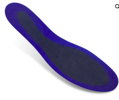 Sprystep Carbon Full Length Footplate Orthotic by Townsend Thuasne