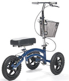 Kneerover Blue All Terrain Knee Scooter