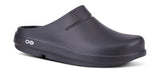 Oofos OOcloog Unisex Clog (Matte Black)