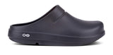 Oofos OOcloog Unisex Clog (Matte Black)