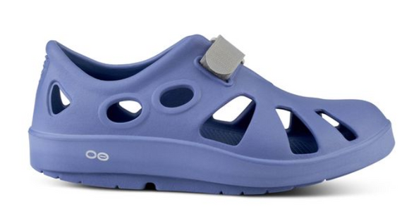 Oofos OOcandoo Sandal Water Drop LIMITED SIZES AVAILABLE