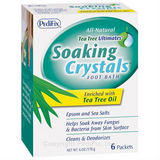 Tea Tree Ultimates® Soaking Crystals by Pedifix