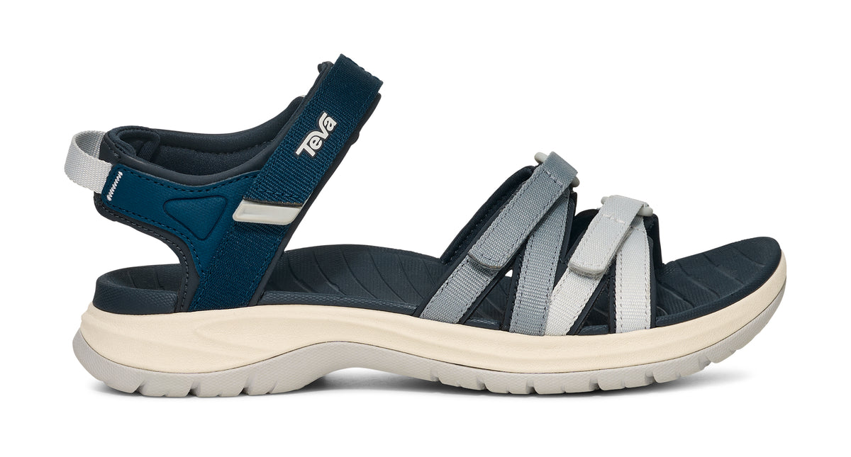 Teva Women's Tirra Sandal Blue Multi – Mass General Brigham Foot ...