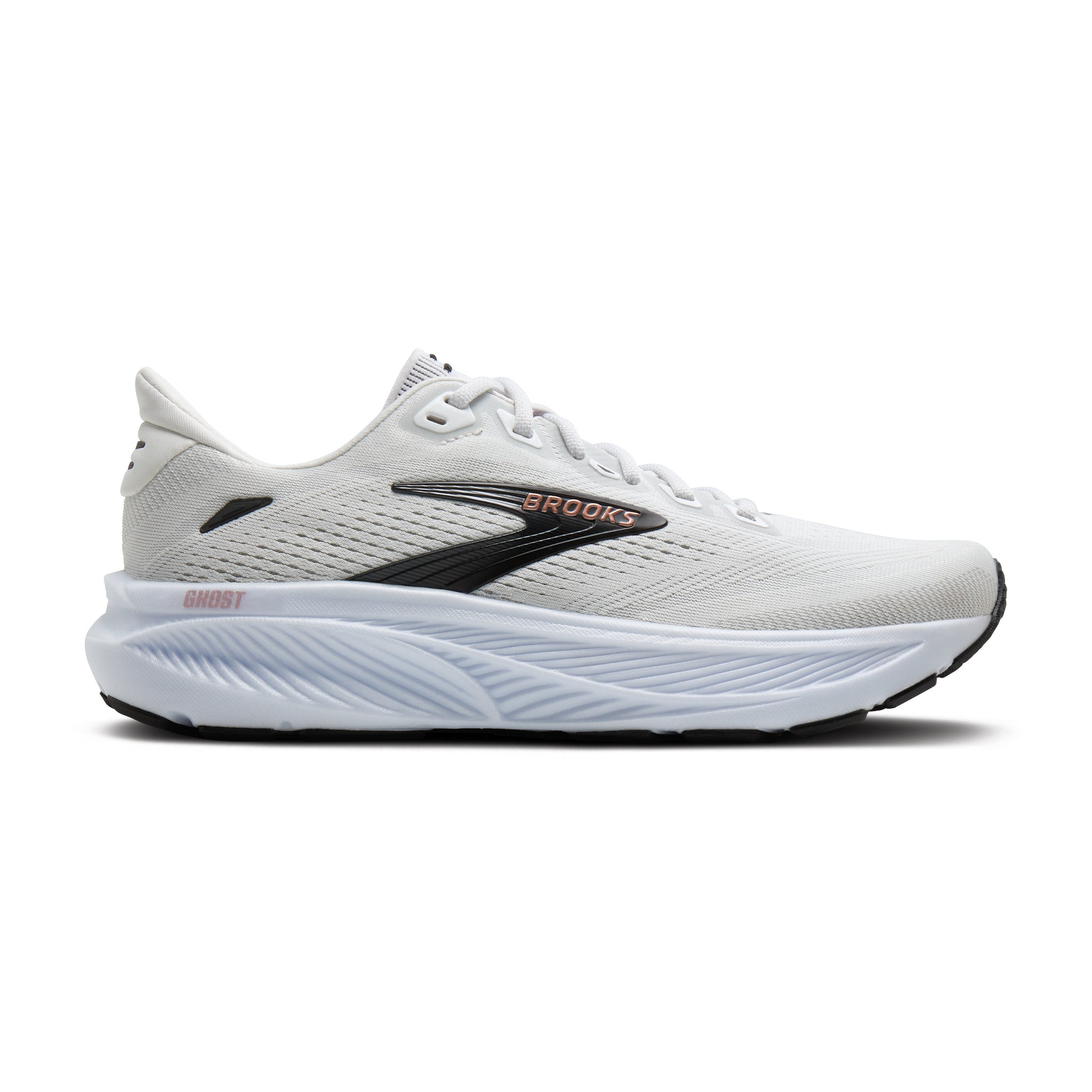 Brooks Women's Ghost 17 Skyway/Coconut/Sand (B Width) ONLY SIZE 6