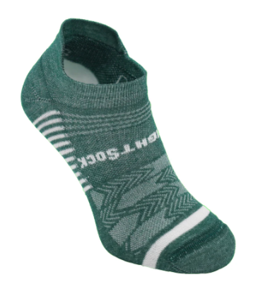 Wrightsock Coolmesh II Tab Anti Blister Sock 