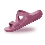 Nuusol Women's Hailey Slide Dusty Rose MADE IN THE USA