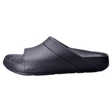 Nuusol Women's Sawtooth Slide Black MADE IN THE USA