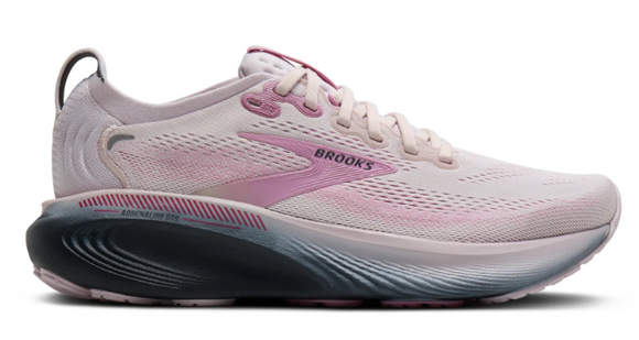 Brooks Women's Adrenaline GTS 25 Mauve/Ebony/Pink (B Width) NEW HOLIDAY 2025 UPDATED STYLE