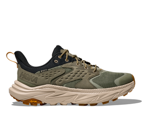 Hoka Men's Anacapa 2 Low GTX Gore-Tex Waterproof Hiker Sea Moss (D Width) New Spring 2025 Color