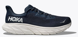 Hoka One One Men's Arahi 7 Outer Space (Navy) /White (D or 2E Width) NEW SPRING 2024