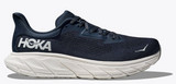 Hoka One One Men's Arahi 7 Outer Space (Navy) /White (D or 2E Width)
