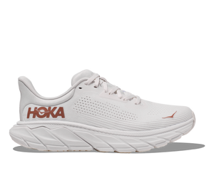 Hoka One One Women's Arahi 7 Blanc de Blanc/Rose Gold (B & D Width)