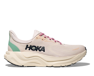 Hoka  Women's Arahi 8 Rose Cream/Alabaster (B or D Width) New Updated 2025 Style