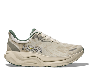 Hoka Men's Arahi 8 Truffle Salt/Oyster Mushroom (D Width) New Fall 2025 Style