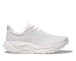 Hoka Men's Arahi 8 All White (D Width) New Fall 2025 Style