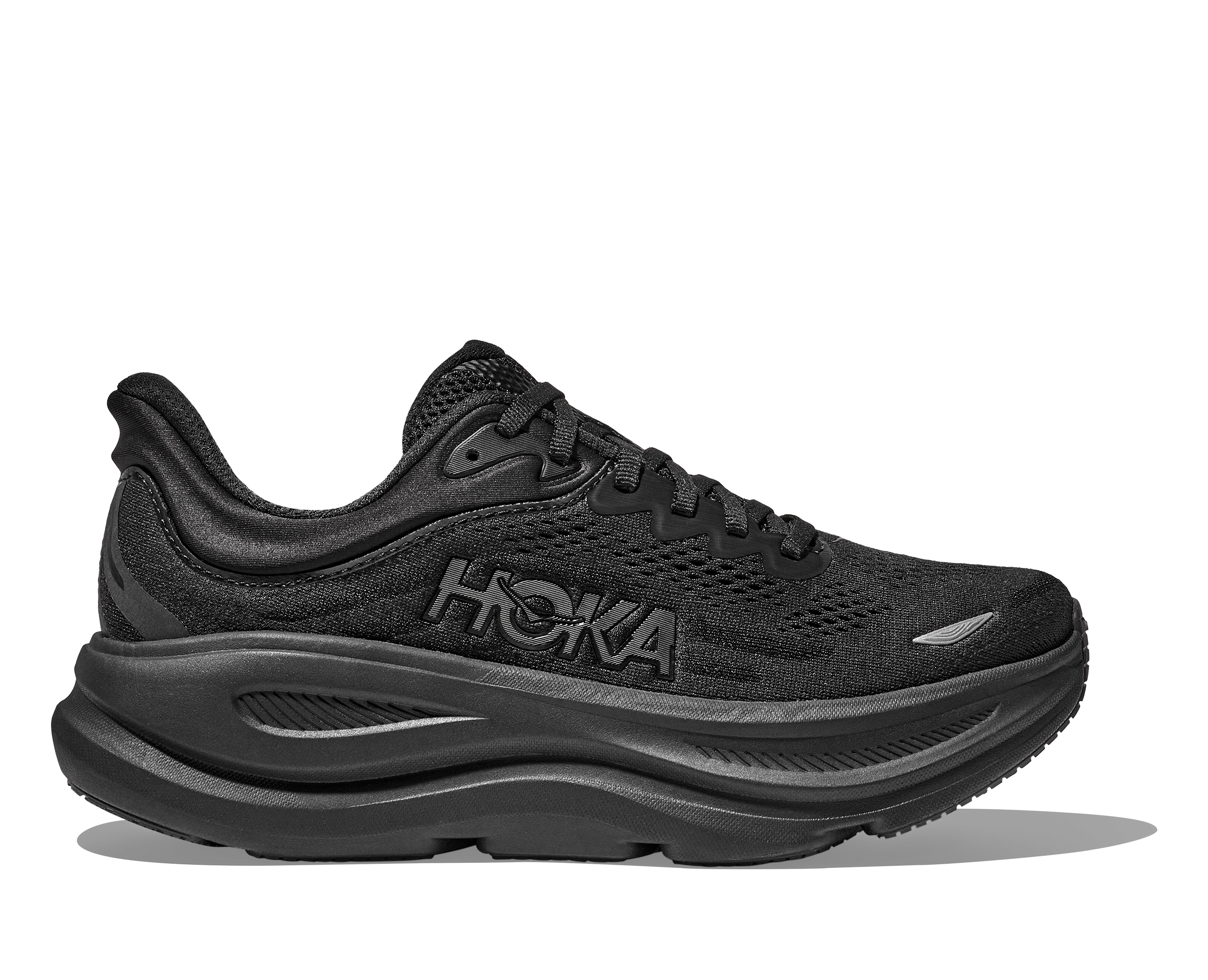 HOKA ボンダイ９　25.5 オールブラック bondi9allblack_859c674e-a4b1-