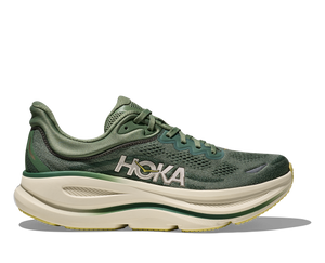 Hoka Men's Bondi 9 Succulent/Fern (D Width) NEW Fall 2025 Color