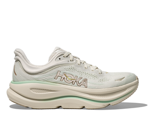 Hoka Women's Bondi 9 Truffle Salt/Sea Glass (B or D Width) NEW Fall 2025 Color