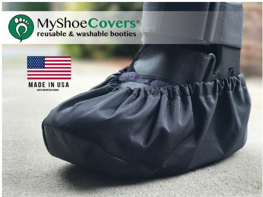 Boot slip on covers shop