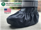 Black Boot or Cast Cover