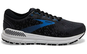 Brooks Men's Addiction GTS 15 India Ink/Black/Blue (D, 2E or 4E Width)