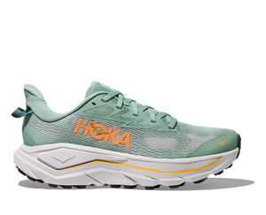 Hoka Women's Challenger ATR 8 Jade/Cosmic Grey NEW FALL 2025 COLOR (B or D Width)