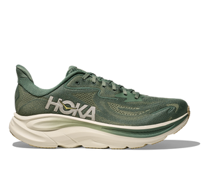 Hoka Men's Clifton 10 Fern/Truffle Salt (D Width) NEW Fall 2025 Color