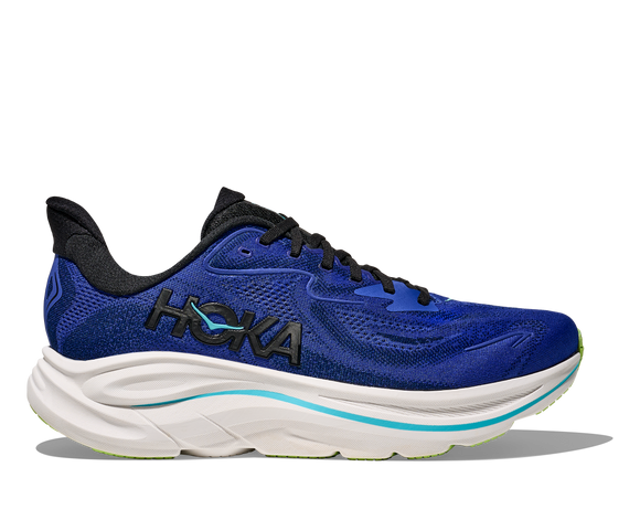 Hoka Men's Clifton 10 Night Sky/Midnight Blue (D Width) NEW Fall 2025 Color
