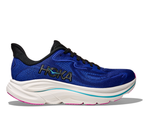 Hoka Women's Clifton 10 Night Sky/Ultramarine (B & D Width) New Fall 2025 Color