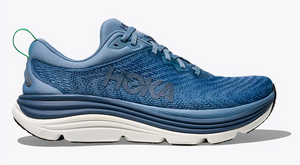 Hoka  Men's Gaviota 5 Downpour/Thunder (D Width)