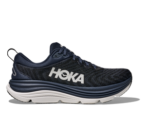 Hoka Men's Gaviota 5 Navy/White (D or 2E Width) New Fall 2025 Color