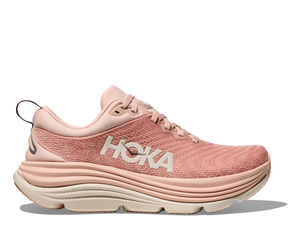 Hoka Women's Gaviota 5 Rose Latte/Rose Cream (B Width) New Fall 2025 Color