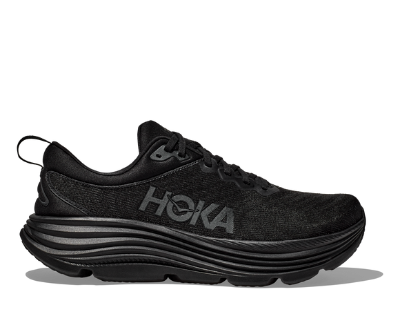 Hoka Men's Gaviota 5 All Black (D or 2E Width)