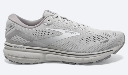 Brooks ghost 2025 11 gray