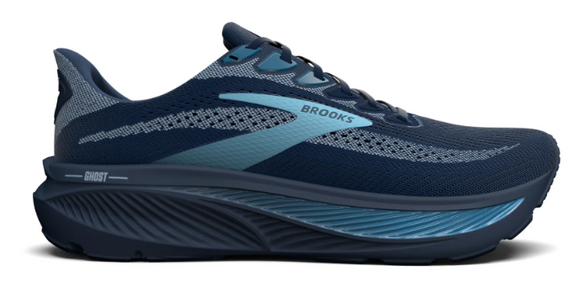 Brooks Women's Ghost 17 Spellbound/Sky (B Width) NEW SPRING 2026 COLOR