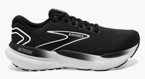 Brooks Men's Glycerin 21 Black/White (D Width) VERY LIMITED SIZES