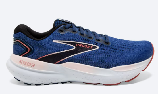 Brooks top glycerin rose
