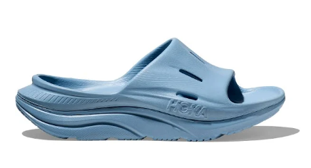 Hoka All Gender Ora Recovery Slide 3 Dusk/Dusk LIMITED SIZES AVAILABLE