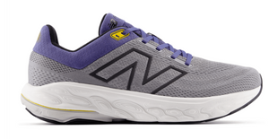 New Balance Men's Fresh Foam X 860v14 Slate Grey/Dream State/Ginger Lemon (D Width)