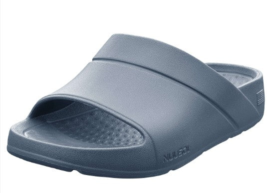 Nuusol Women's Sawtooth Slide Blue Horizon MADE IN THE USA – Mass