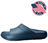 Nuusol Women's Sawtooth Slide Deep Lake MADE IN THE USA