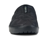 Oofos Women's OOcoozie Thermo Mule Black