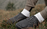 Oofos Women's OOcoozie Thermo Mule Black