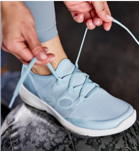 Oofos tennis shoes sales