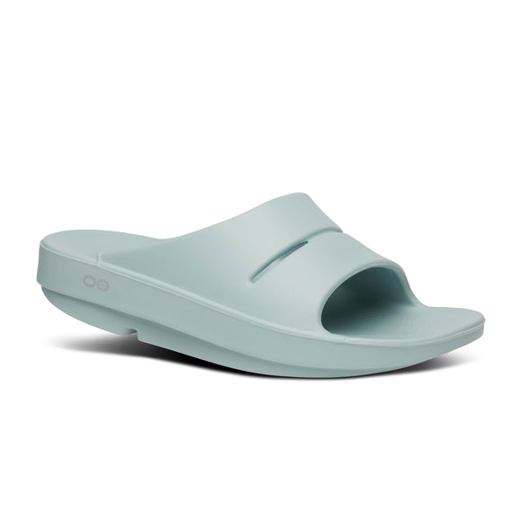 Oofos OOahh Slide Mist NEW SPRING 2025
