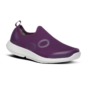 Oofos Women's OOMG Sport Low Shoe Amethyst NEW SPRING 2025