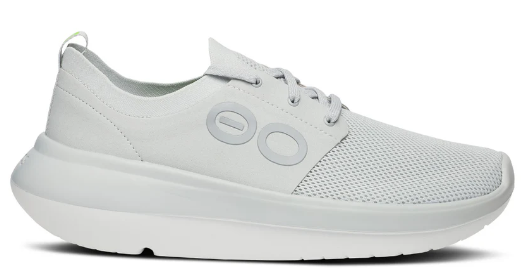 Oofos Men's OOMY Stride Shoe Glacier – Mass General Brigham Oofos Men's OOMY Stride Shoe Glacier – Mass General Brigham