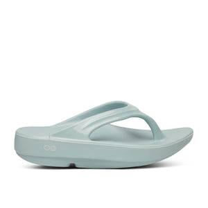 Oofos Oolala Women's Flip Flop Mist NEW SUMMER 2025 COLOR