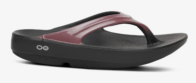 Oofos OOriginal Flip Ocean Blue NEW SPRING 2026 COLOR – Mass